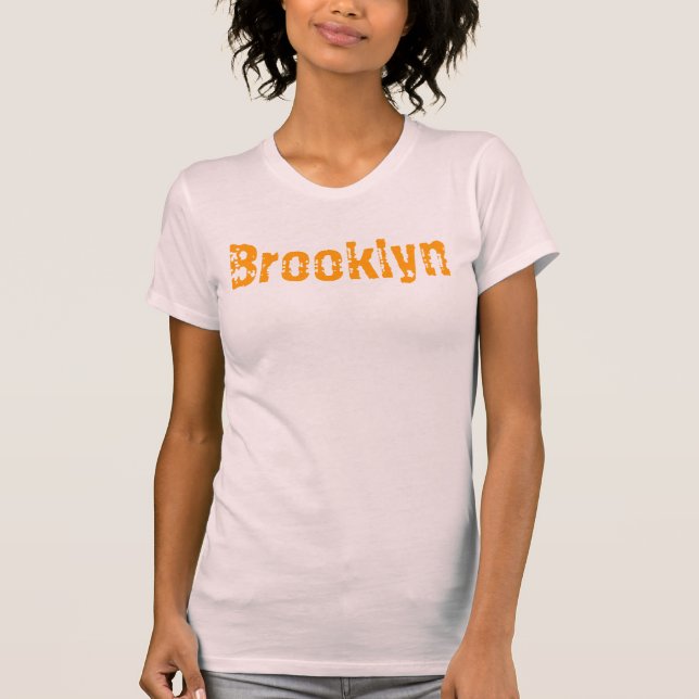 Camiseta Brooklyn (Frente)