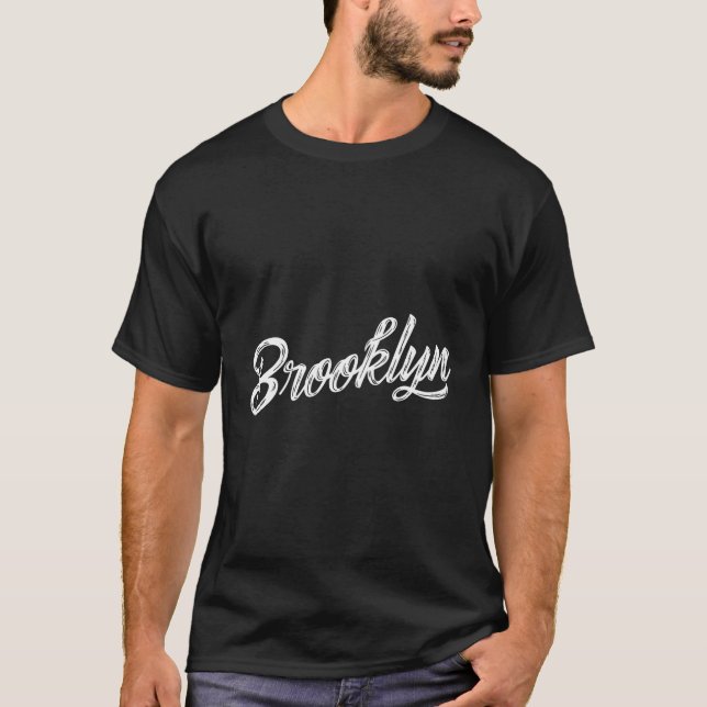 Camiseta Brooklyn (Frente)