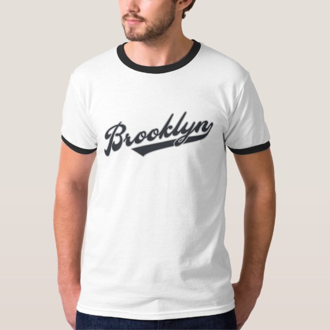 Camiseta *Brooklyn (Frente)