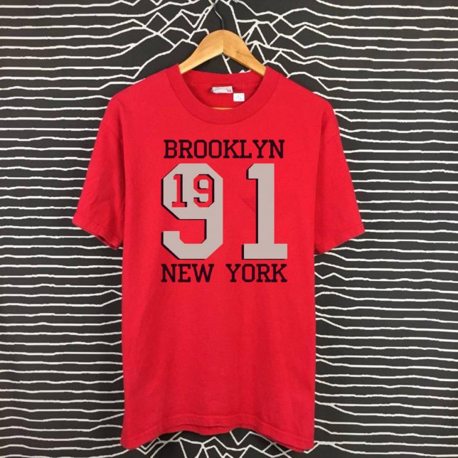 Camiseta Brooklyn 90s (Criador carregado)