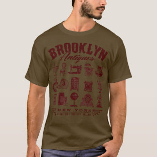 Camiseta Brooklyn Antiques