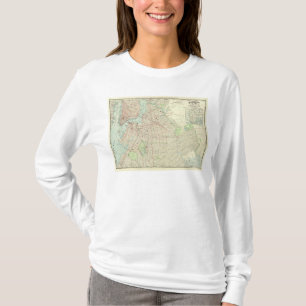Camiseta Brooklyn e vizinhança
