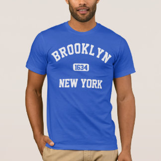 Camiseta Brooklyn New York