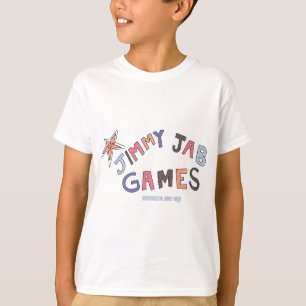 Camiseta Brooklyn Nine-Nine Jimmy Jab Games