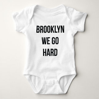 Camiseta Brooklyn nós vamos duro