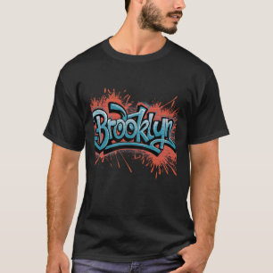 Camiseta Brooklyn, Nova Iorque