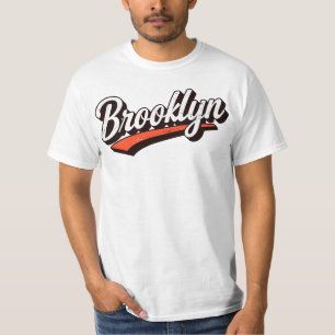 Camiseta Brooklyn Nova York