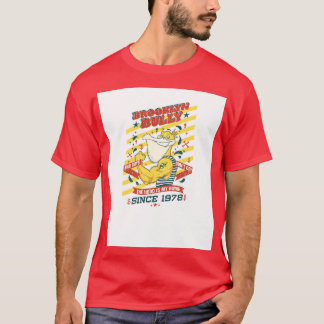 Camiseta Brooklyn Nova York