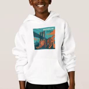 Camiseta Brooklyn Nova York