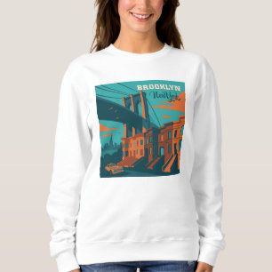 Camiseta Brooklyn Nova York