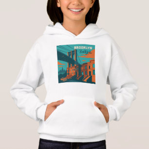 Camiseta Brooklyn Nova York