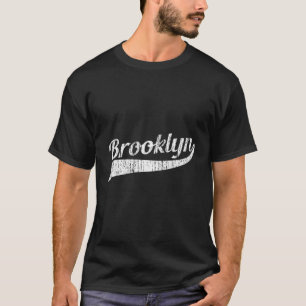 Camiseta Brooklyn Nova York