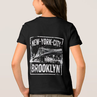 Camiseta Brooklyn, Nova York – Fundada em 1898