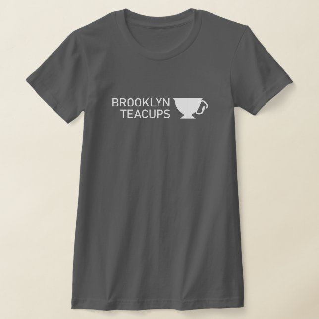 Camiseta Brooklyn Teacups W (Postura )