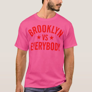 Camiseta Brooklyn Vs All