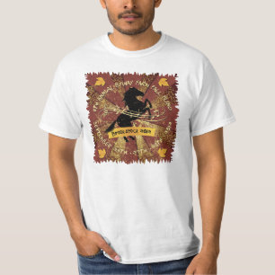 Camiseta Brookstock 2012 - Fling da queda da fazenda do