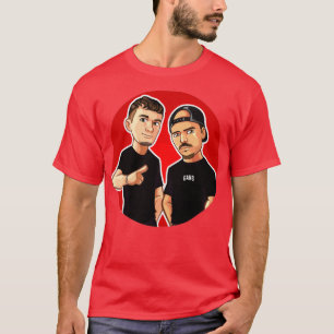 Camiseta brotatos