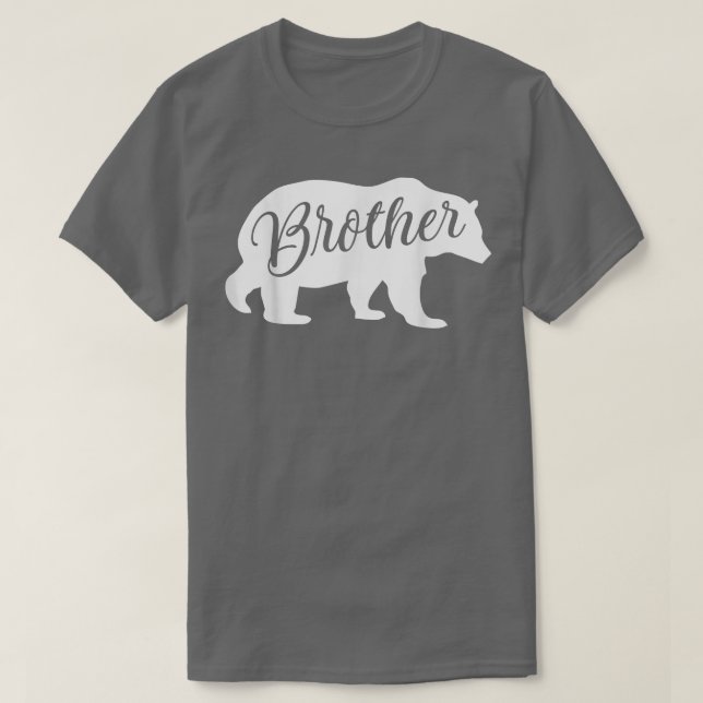 Camiseta Brother Bear  (Frente do Design)