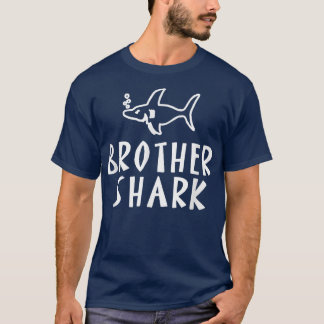 Camiseta Brother Shark