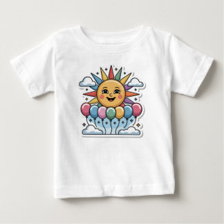 Camiseta Broto Ensolarado