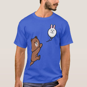 Camiseta Brown Bear Cony Dont Wanna Lose You Him 1