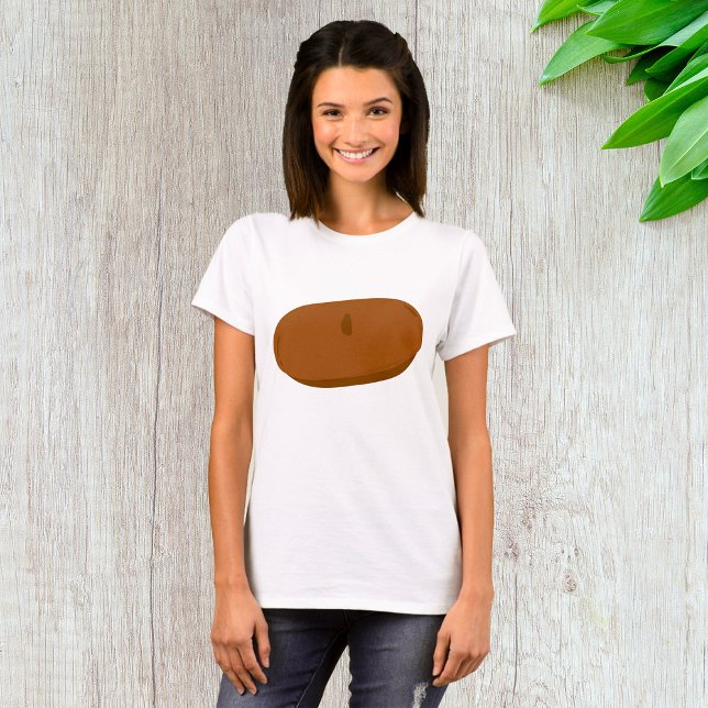 Camiseta Brown Beret (Criador carregado)