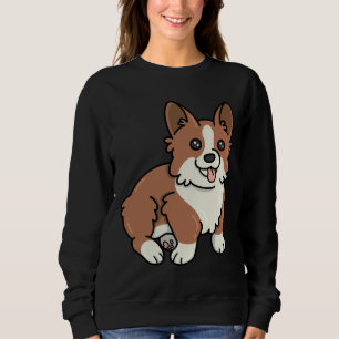 Camiseta Brown Corgi Premium
