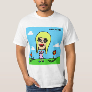 Camiseta Brown Eyed Girl