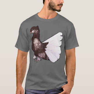 Camiseta Brown Fantail