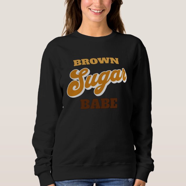 Camiseta Brown Sugar Babe  1 (Frente)