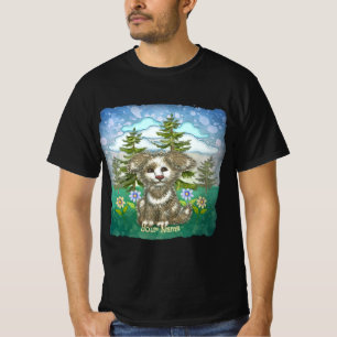 Camiseta Brownie Pup Dog