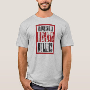 Camiseta Brownsville cria