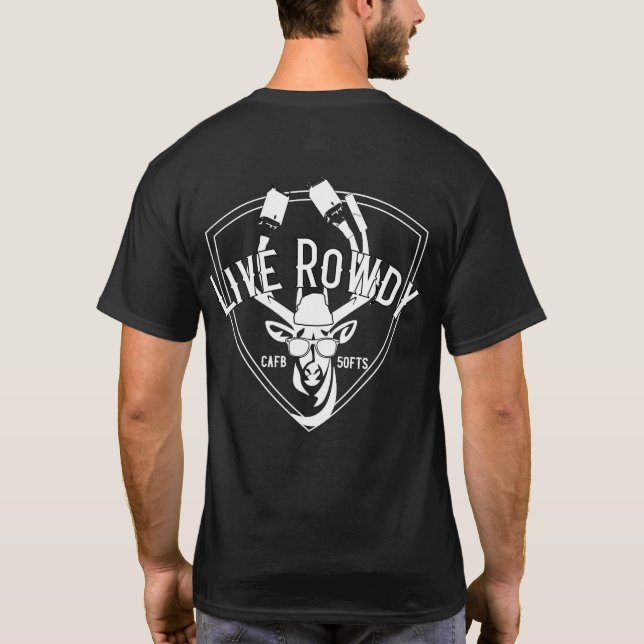 Camiseta Bruce (Verso)