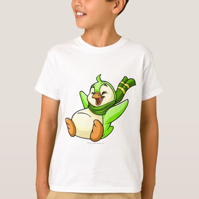 Camiseta Bruce Green (Frente)