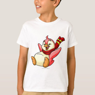 Camiseta Bruce Red