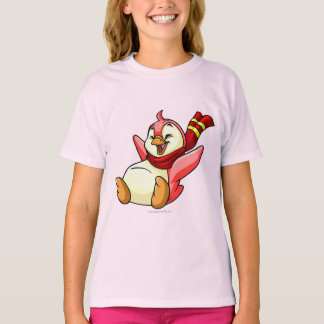 Camiseta Bruce Red