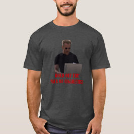 Camiseta Bruce Willis