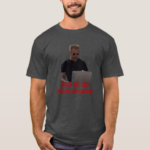 Camiseta Bruce Willis