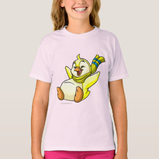 Camiseta Bruce Yellow