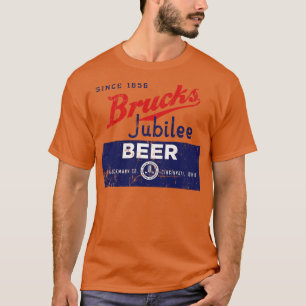 Camiseta Brucks Jubilee Beer