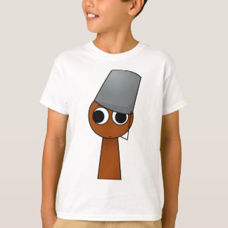 Camiseta Brud de Sprunki Retomar