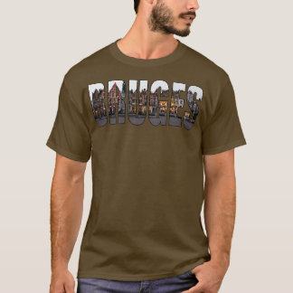 Camiseta Bruges