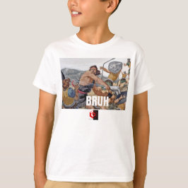 Camiseta Bruh