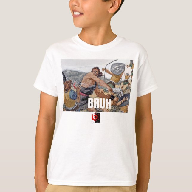 Camiseta Bruh (Frente)
