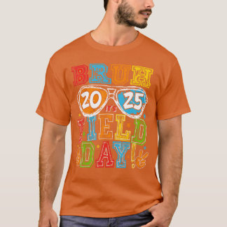 Camiseta Bruh 2025 É Dia de Campo Vamos Começar Campo 