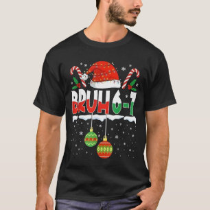 Camiseta Bruh 67 Seis Sete Meme Geração Alpha Gíria Alegre