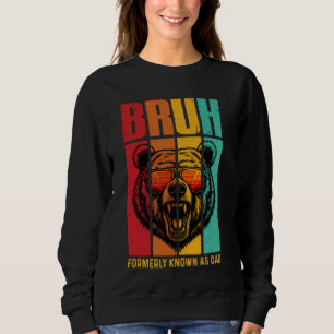 Camiseta Bruh Anteriormente Conhecido Como Pai De Dia de os