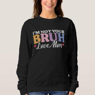 Camiseta Bruh Anteriormente Conhecido Engraçado Bruh Meme M