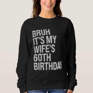 Camiseta Bruh, é o 60º Aniversário da Rainha Casal da Minha