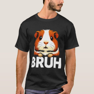 Camiseta Bruh Guiné G